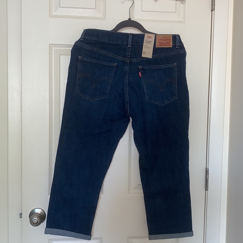 Levi’s classic Capri